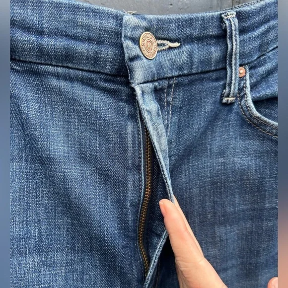 Mother the Looker Clean Sweep, size 32 - Picture 7 of 13